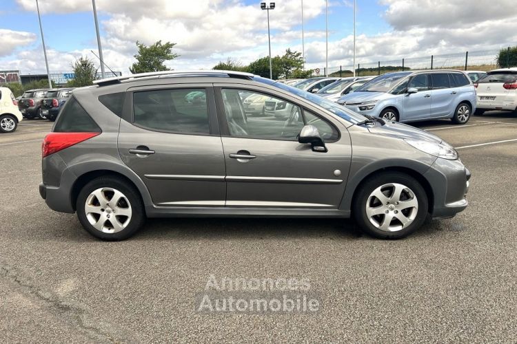 Peugeot 207 SW 1.4 VTI 16V PREMIUM OUTDOOR - <small></small> 3.990 € <small>TTC</small> - #10