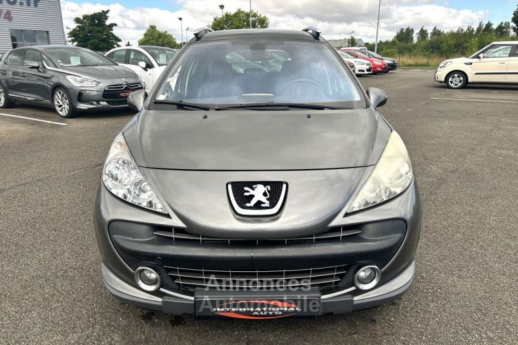 Peugeot 207 SW 1.4 VTI 16V PREMIUM OUTDOOR - <small></small> 3.990 € <small>TTC</small> - #13