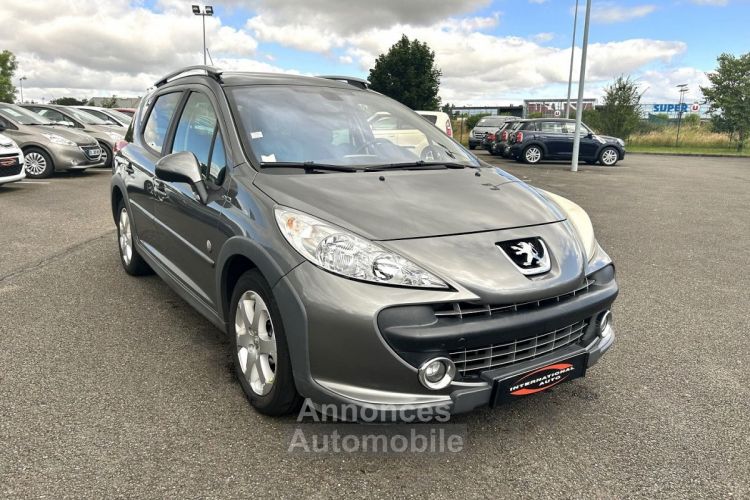 Peugeot 207 SW 1.4 VTI 16V PREMIUM OUTDOOR - <small></small> 3.990 € <small>TTC</small> - #14