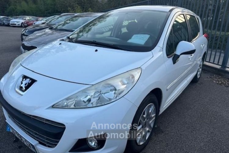 Peugeot 207 SW 1.4 VTI ACTIVE - <small></small> 5.490 € <small>TTC</small> - #1