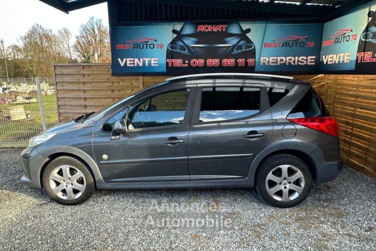 Peugeot 207 SW 1.6 HDi 110CH Premium Outdoor - <small></small> 4.490 € <small>TTC</small> - #5