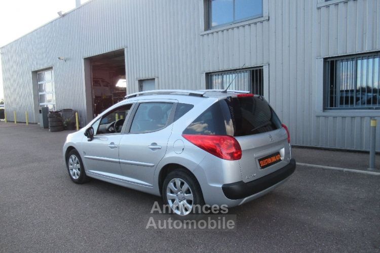 Peugeot 207 SW 1.6 HDi 16V 90ch BLUE LION Série 64 - <small></small> 7.890 € <small>TTC</small> - #4
