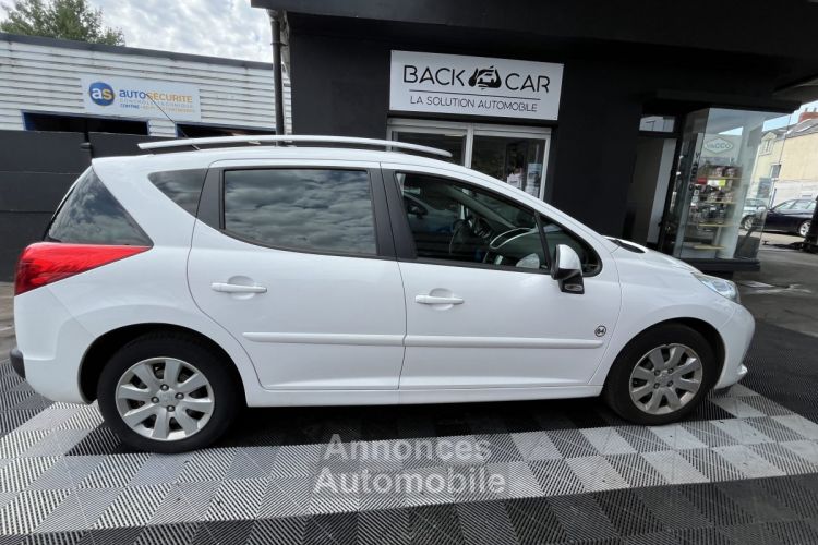 Peugeot 207 SW 1.6 HDi 16V 90ch BLUE LION Serie 64 - <small></small> 5.490 € <small>TTC</small> - #7