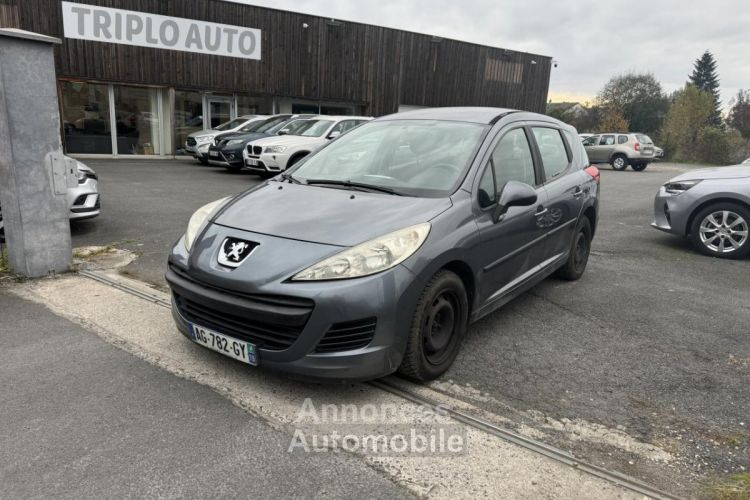 Peugeot 207 SW 1.6 HDi - 90 Active + Clim - <small></small> 4.990 € <small>TTC</small> - #1