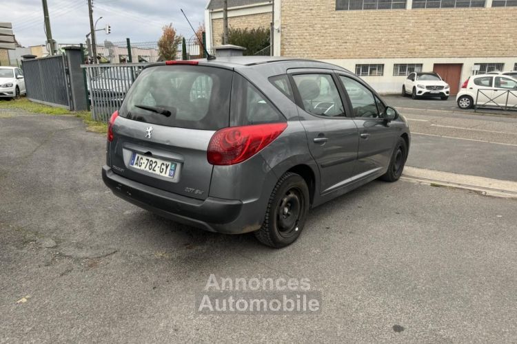 Peugeot 207 SW 1.6 HDi - 90 Active + Clim - <small></small> 4.990 € <small>TTC</small> - #5