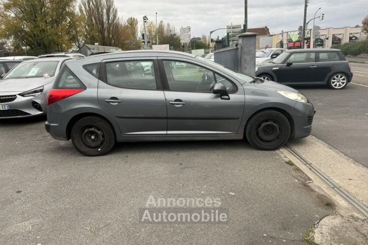 Peugeot 207 SW 1.6 HDi - 90 Active + Clim - <small></small> 4.990 € <small>TTC</small> - #6