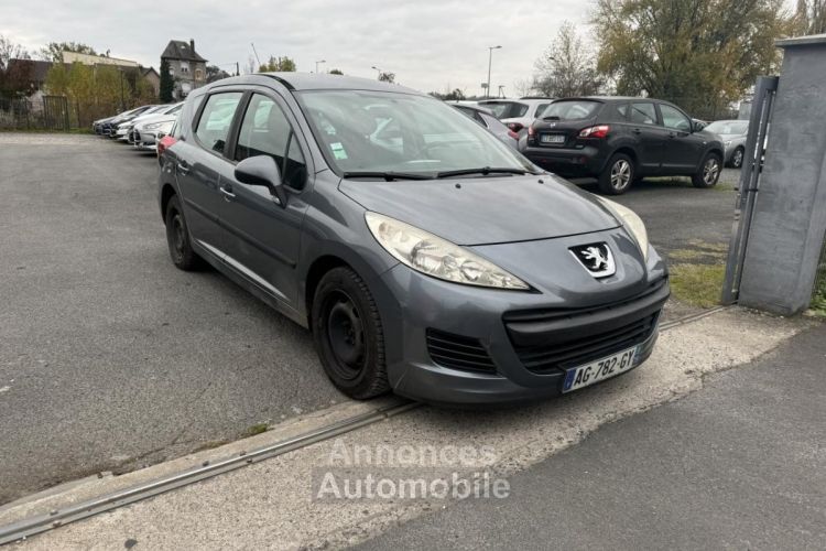 Peugeot 207 SW 1.6 HDi - 90 Active + Clim - <small></small> 4.990 € <small>TTC</small> - #7