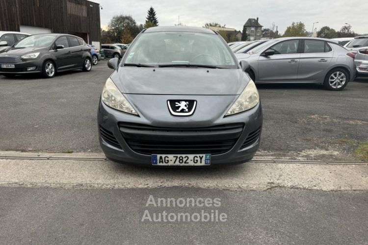 Peugeot 207 SW 1.6 HDi - 90 Active + Clim - <small></small> 4.990 € <small>TTC</small> - #8