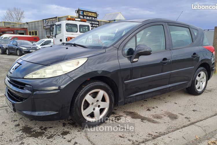 Peugeot 207 SW 1.6 HDi 90 cv - <small></small> 4.490 € <small>TTC</small> - #1