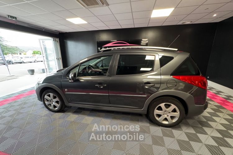 Peugeot 207 SW 1.6 HDi 92ch FAP Outdoor - <small></small> 4.990 € <small>TTC</small> - #2