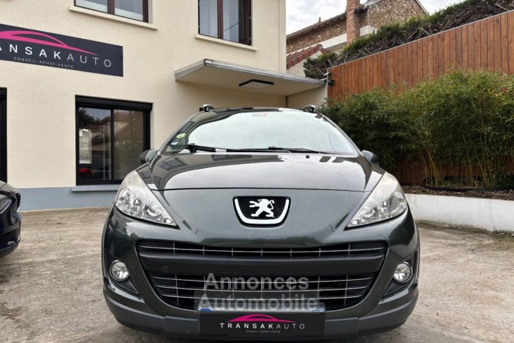 Peugeot 207 SW 1.6 HDi 92ch FAP Outdoor - <small></small> 4.990 € <small>TTC</small> - #2