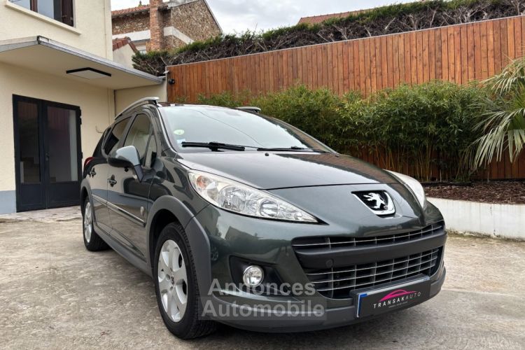 Peugeot 207 SW 1.6 HDi 92ch FAP Outdoor - <small></small> 4.990 € <small>TTC</small> - #3