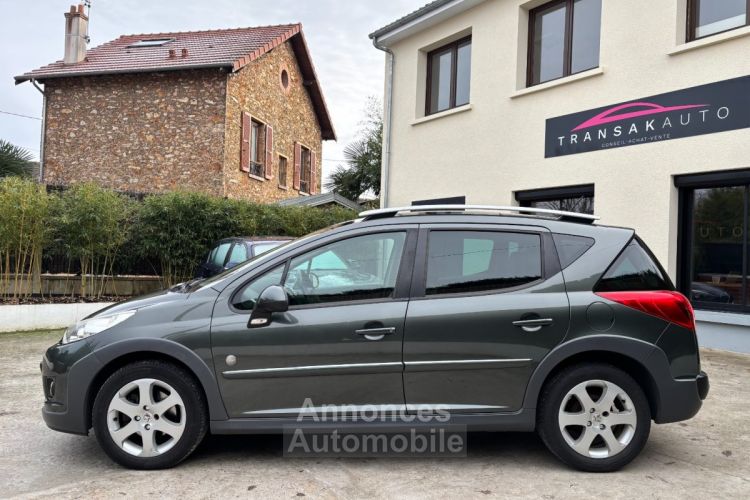 Peugeot 207 SW 1.6 HDi 92ch FAP Outdoor - <small></small> 4.990 € <small>TTC</small> - #7