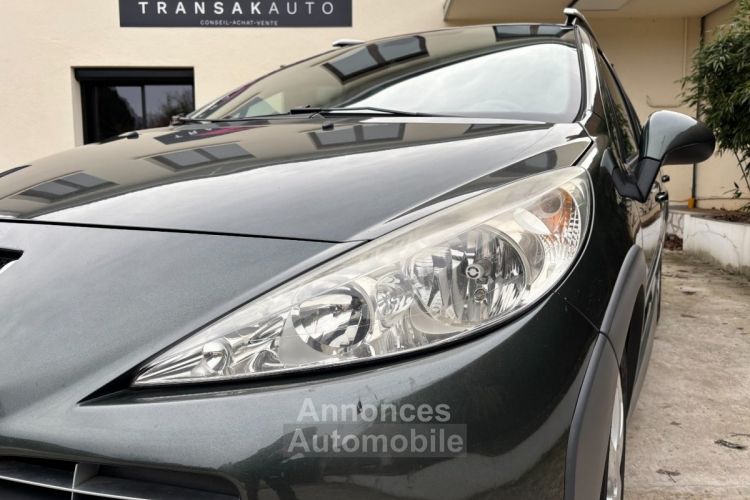 Peugeot 207 SW 1.6 HDi 92ch FAP Outdoor - <small></small> 4.990 € <small>TTC</small> - #37