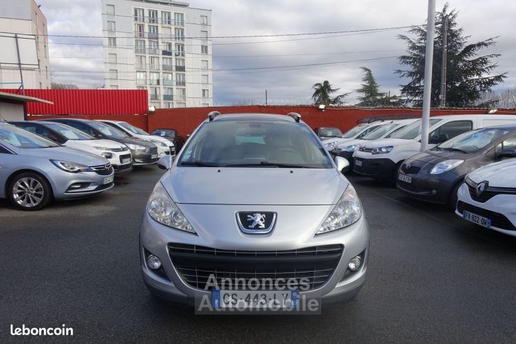 Peugeot 207 SW 1.6 HDI110 FAP OUTDOOR - <small></small> 4.290 € <small>TTC</small> - #1