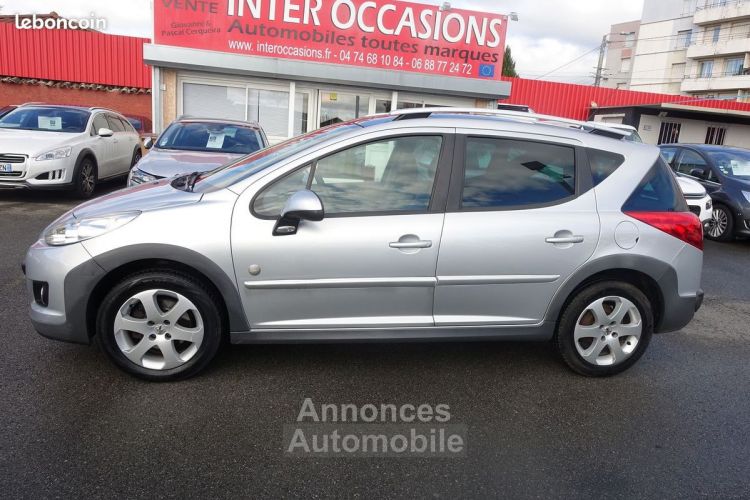 Peugeot 207 SW 1.6 HDI110 FAP OUTDOOR - <small></small> 4.290 € <small>TTC</small> - #4