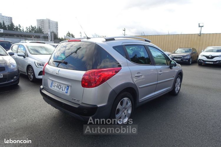 Peugeot 207 SW 1.6 HDI110 FAP OUTDOOR - <small></small> 4.290 € <small>TTC</small> - #7