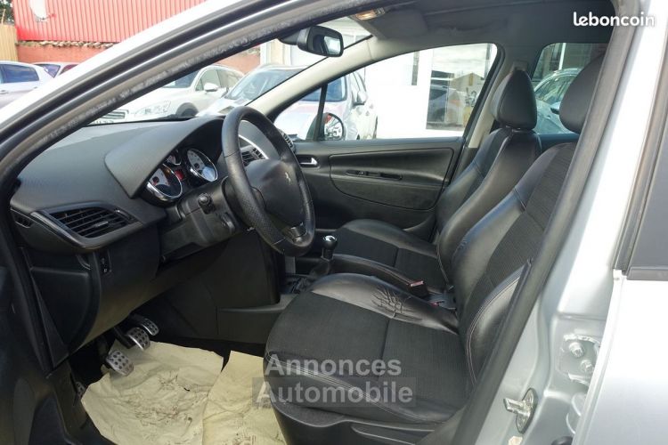 Peugeot 207 SW 1.6 HDI110 FAP OUTDOOR - <small></small> 4.290 € <small>TTC</small> - #10