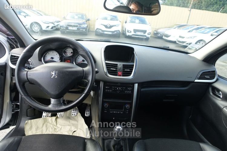 Peugeot 207 SW 1.6 HDI110 FAP OUTDOOR - <small></small> 4.290 € <small>TTC</small> - #16