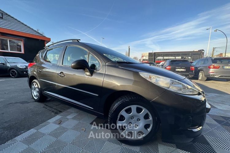 Peugeot 207 SW 1.6 HDI90 ACTIVE - <small></small> 5.490 € <small>TTC</small> - #7