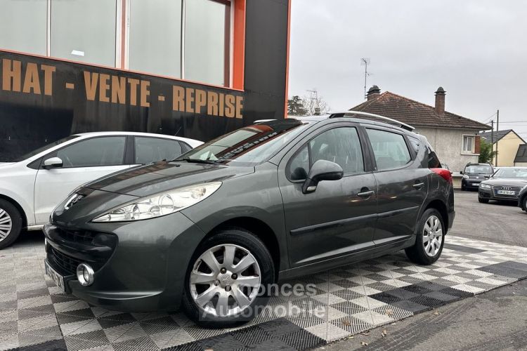 Peugeot 207 SW 1.6 HDI90 PREMIUM - <small></small> 3.490 € <small>TTC</small> - #1