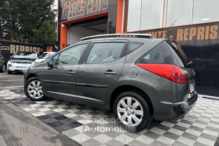 Peugeot 207 SW 1.6 HDI90 PREMIUM - <small></small> 3.490 € <small>TTC</small> - #7