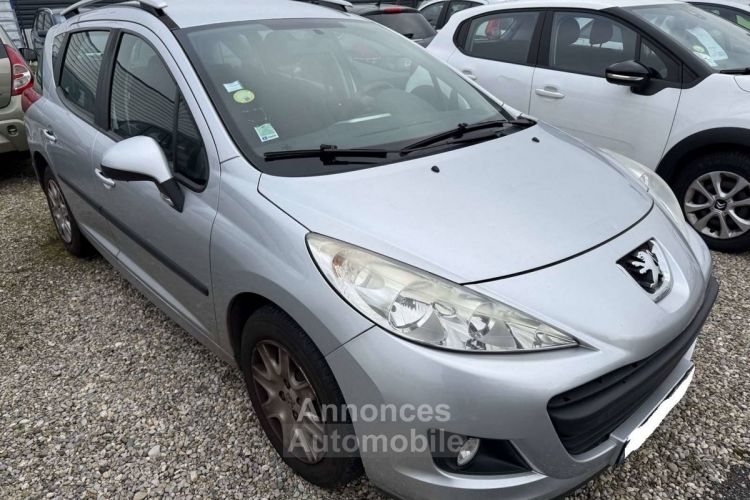 Peugeot 207 SW 1.6 HDi92 FAP Série Millesim 200 - <small></small> 7.490 € <small>TTC</small> - #2