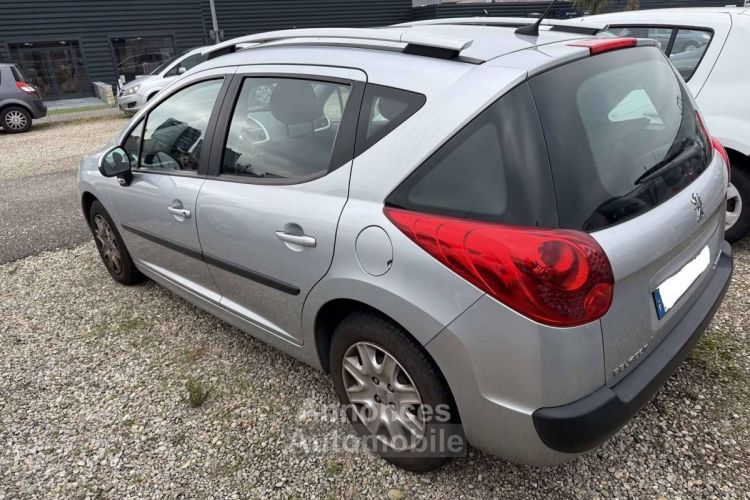 Peugeot 207 SW 1.6 HDi92 FAP Série Millesim 200 - <small></small> 7.490 € <small>TTC</small> - #3