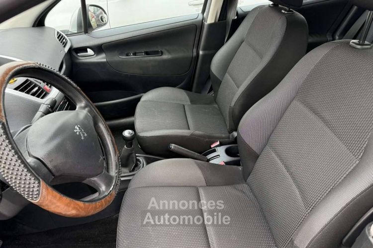 Peugeot 207 SW 1.6 HDi92 FAP Série Millesim 200 - <small></small> 7.490 € <small>TTC</small> - #5