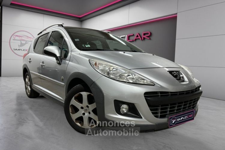 Peugeot 207 SW 1.6 VTi 120ch Outdoor - <small></small> 3.990 € <small>TTC</small> - #1