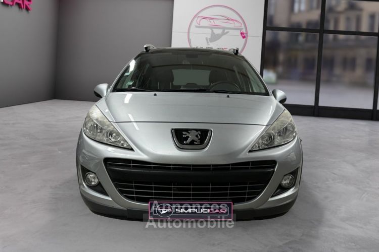 Peugeot 207 SW 1.6 VTi 120ch Outdoor - <small></small> 3.990 € <small>TTC</small> - #10