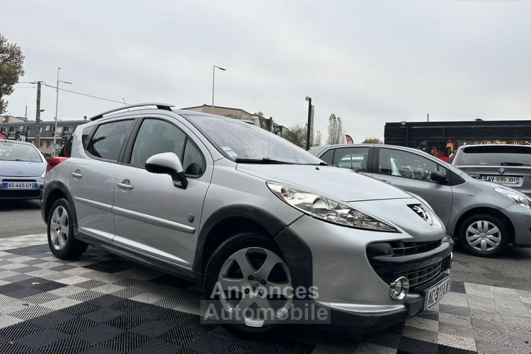 Peugeot 207 SW 1.6 VTI 16V OUTDOOR - <small></small> 2.990 € <small>TTC</small> - #3