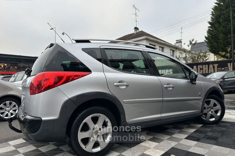 Peugeot 207 SW 1.6 VTI 16V OUTDOOR - <small></small> 2.990 € <small>TTC</small> - #8