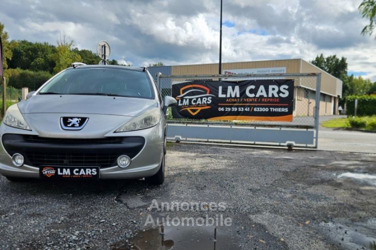 Peugeot 207 SW Active - <small></small> 4.990 € <small>TTC</small> - #1