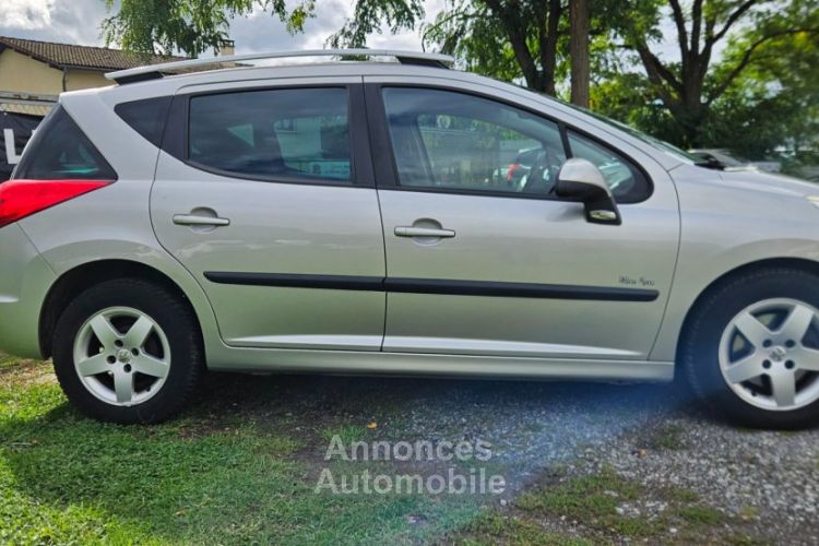 Peugeot 207 SW Active - <small></small> 5.490 € <small>TTC</small> - #3