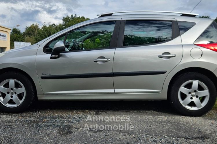 Peugeot 207 SW Active - <small></small> 5.490 € <small>TTC</small> - #7