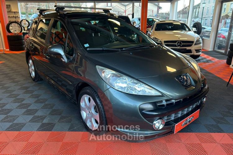 Peugeot 207 SW PACK PREMIUM 1.6 VTI 16V 120 cv Garantie 12 mois - <small></small> 3.990 € <small>TTC</small> - #1