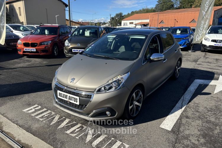 Peugeot 208  1.2 PureTech 110ch Féline S&S EAT6 5p - <small></small> 9.990 € <small>TTC</small> - #2