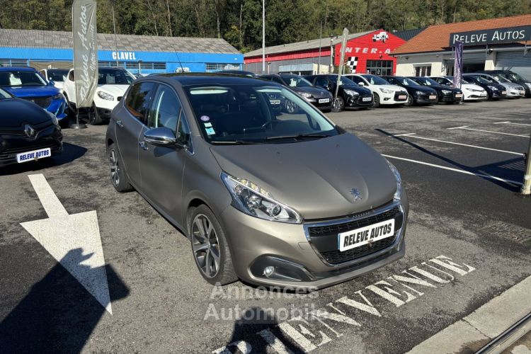 Peugeot 208  1.2 PureTech 110ch Féline S&S EAT6 5p - <small></small> 9.990 € <small>TTC</small> - #3