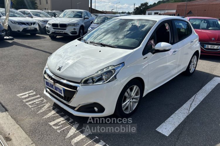 Peugeot 208  1.2 PureTech 82ch Style 5p - <small></small> 7.990 € <small>TTC</small> - #2