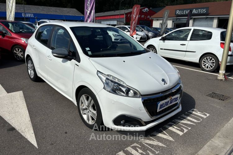 Peugeot 208  1.2 PureTech 82ch Style 5p - <small></small> 7.990 € <small>TTC</small> - #3