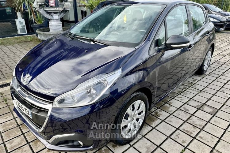 Peugeot 208  1.5L BlueHDI 100CH Pack Allure - <small></small> 9.490 € <small>TTC</small> - #2