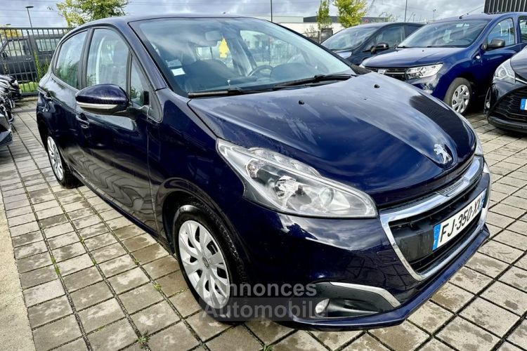 Peugeot 208  1.5L BlueHDI 100CH Pack Allure - <small></small> 9.490 € <small>TTC</small> - #3