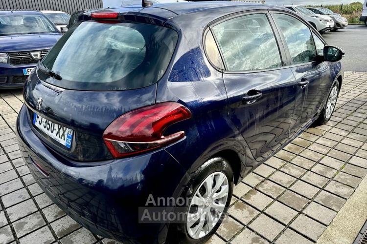 Peugeot 208  1.5L BlueHDI 100CH Pack Allure - <small></small> 9.490 € <small>TTC</small> - #4