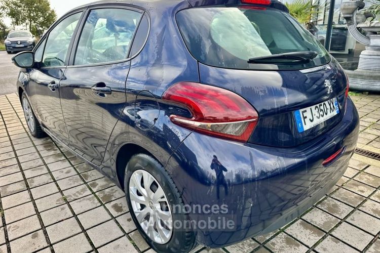 Peugeot 208  1.5L BlueHDI 100CH Pack Allure - <small></small> 9.490 € <small>TTC</small> - #5