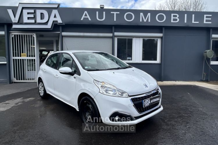 Peugeot 208  1.6 BlueHDi 75ch Active 5p - <small></small> 4.990 € <small>TTC</small> - #1