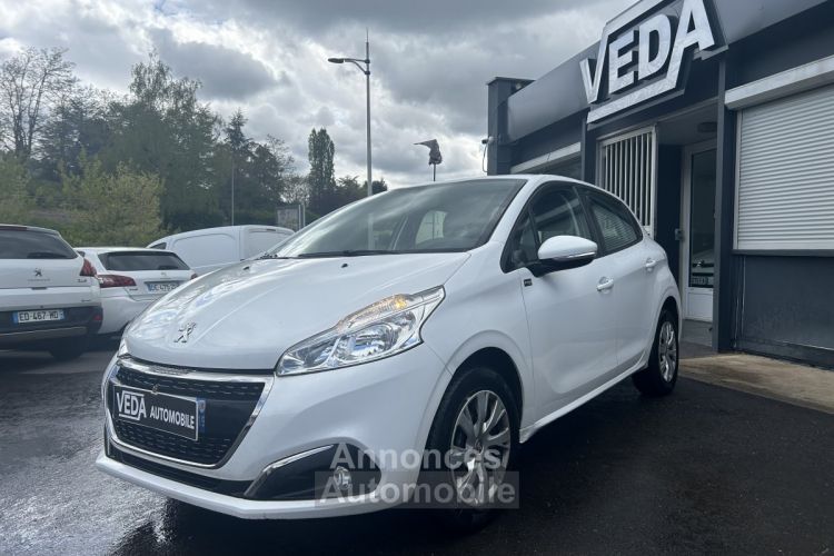 Peugeot 208  1.6 BlueHDi 75ch Active 5p - <small></small> 4.990 € <small>TTC</small> - #2