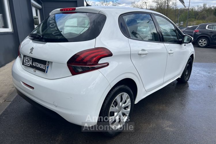 Peugeot 208  1.6 BlueHDi 75ch Active 5p - <small></small> 4.990 € <small>TTC</small> - #3