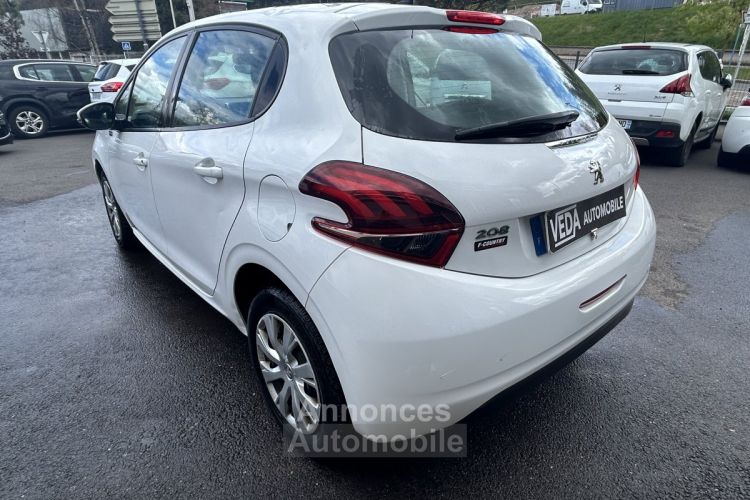 Peugeot 208  1.6 BlueHDi 75ch Active 5p - <small></small> 4.990 € <small>TTC</small> - #4