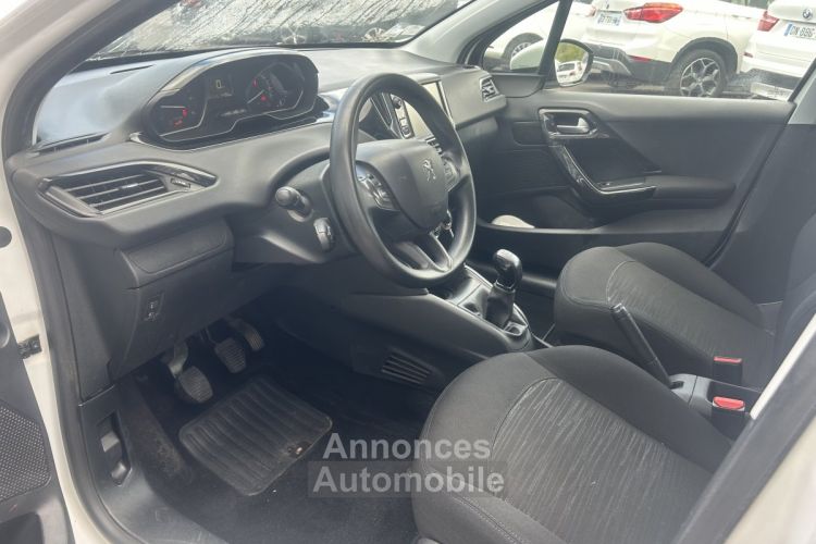 Peugeot 208  1.6 BlueHDi 75ch Active 5p - <small></small> 4.990 € <small>TTC</small> - #5